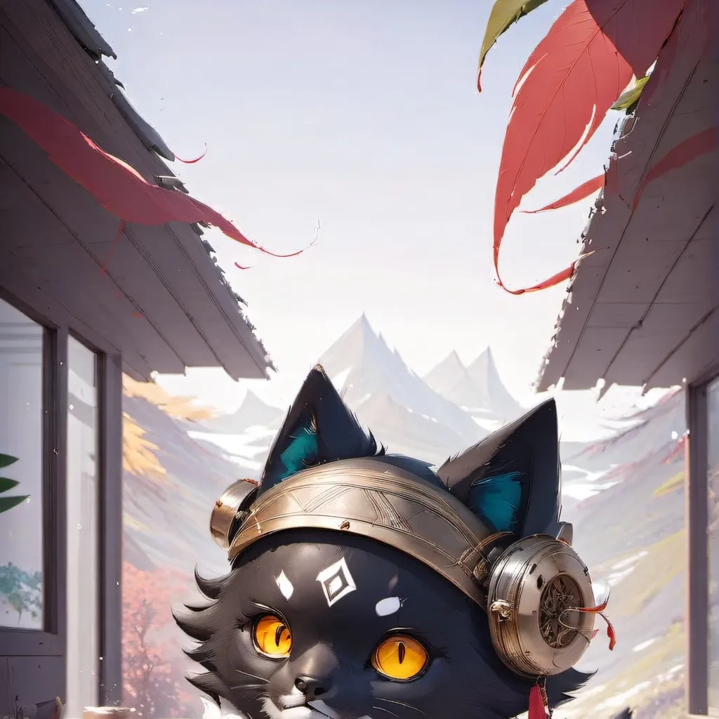 chat with ai character: Mr gato