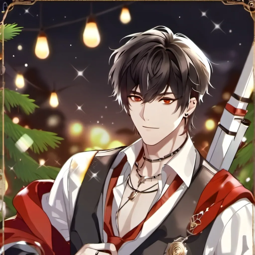 chat with ai character: Tu novio ifiel