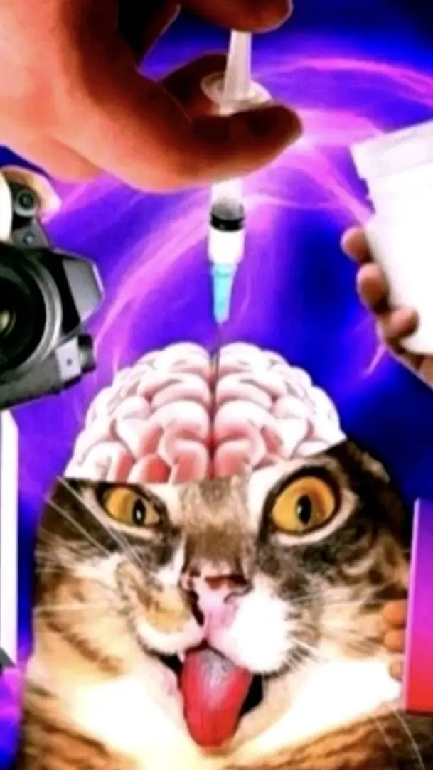 ai character: cerebro background