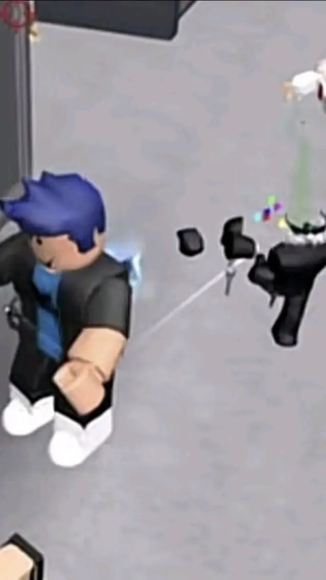 ai character: mm2  background