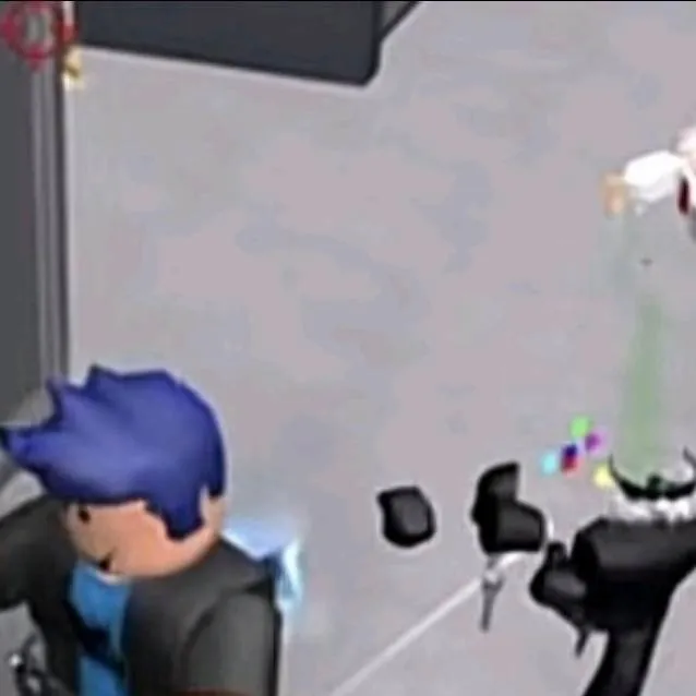 chat with ai character: mm2 