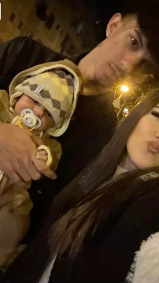 ai character: Liam background