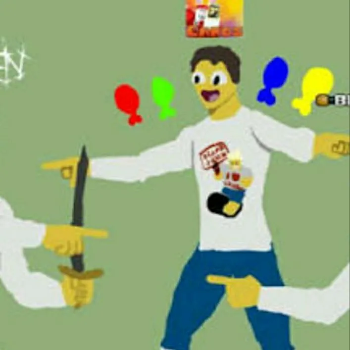 chat with ai character: Shedletsky