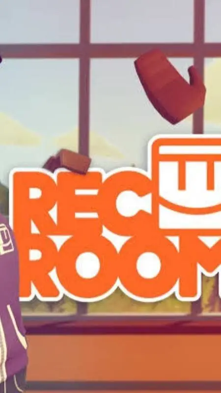 ai character: Rec room! background