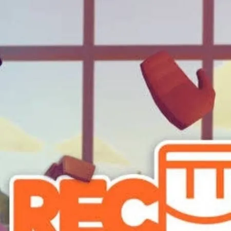 chat with ai character: Rec room!
