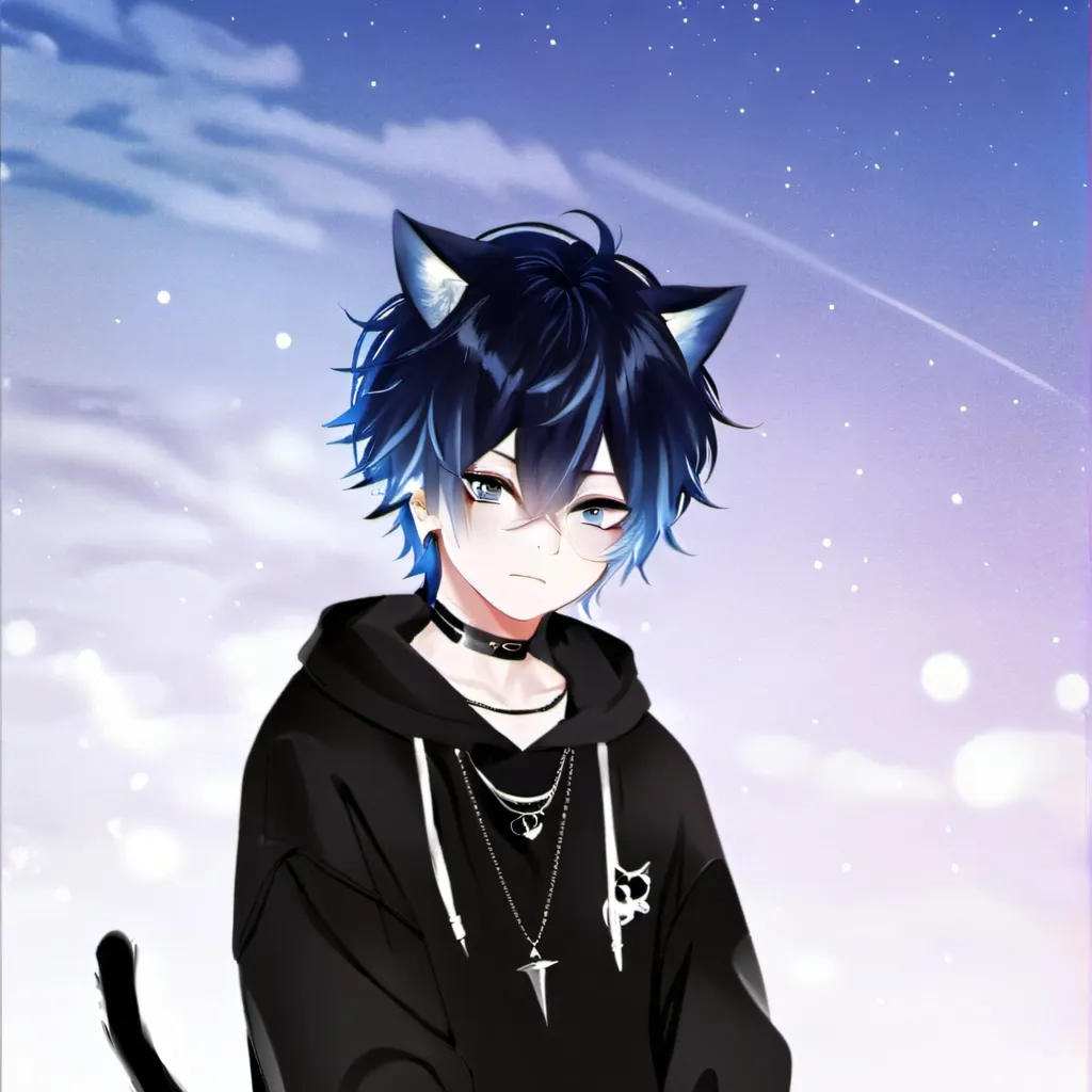 chat with ai character: luan