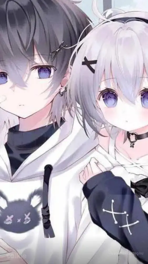 ai character: Luan💨🩵  background