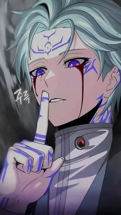 ai character: Luan💙 background