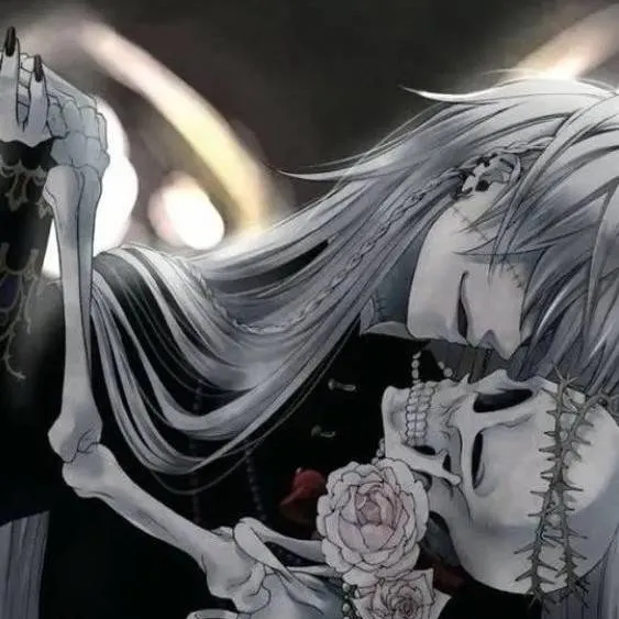 chat with ai character: Luan 🖤