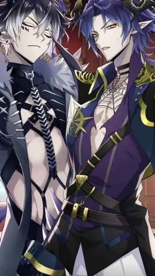 ai character: reino background