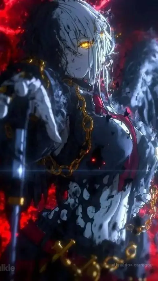 ai character: mundo  background