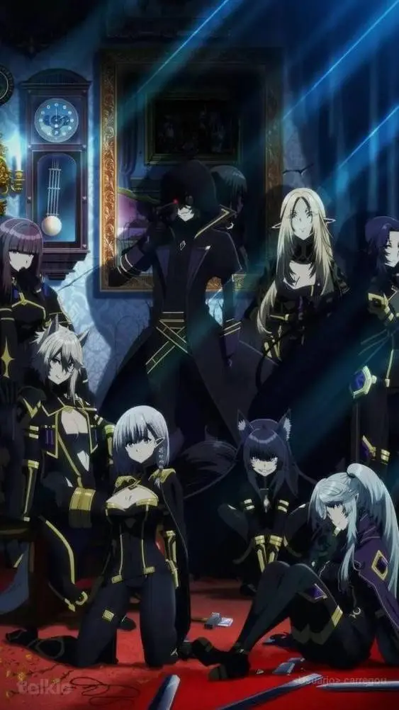 ai character: assassinos  background