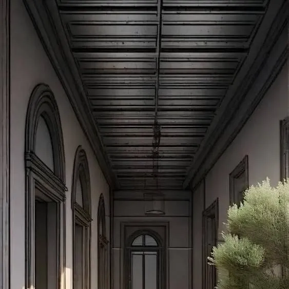 chat with ai character: orfanato