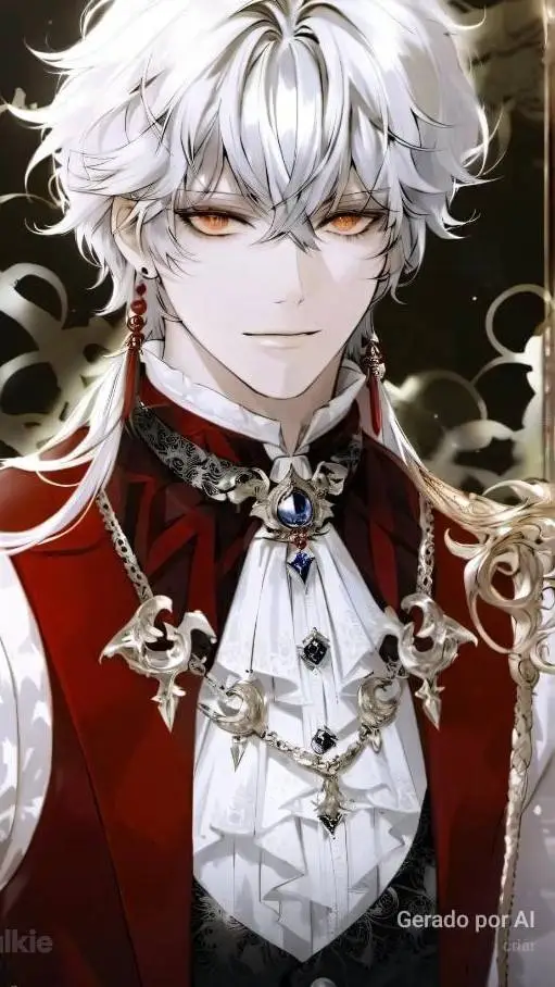 ai character: reino  background