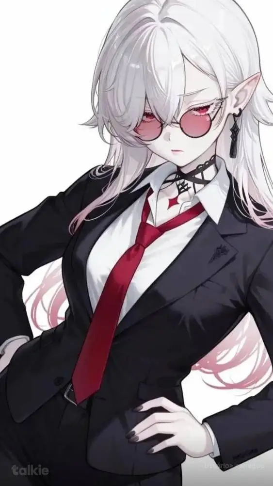 ai character: mudo de dívidas background