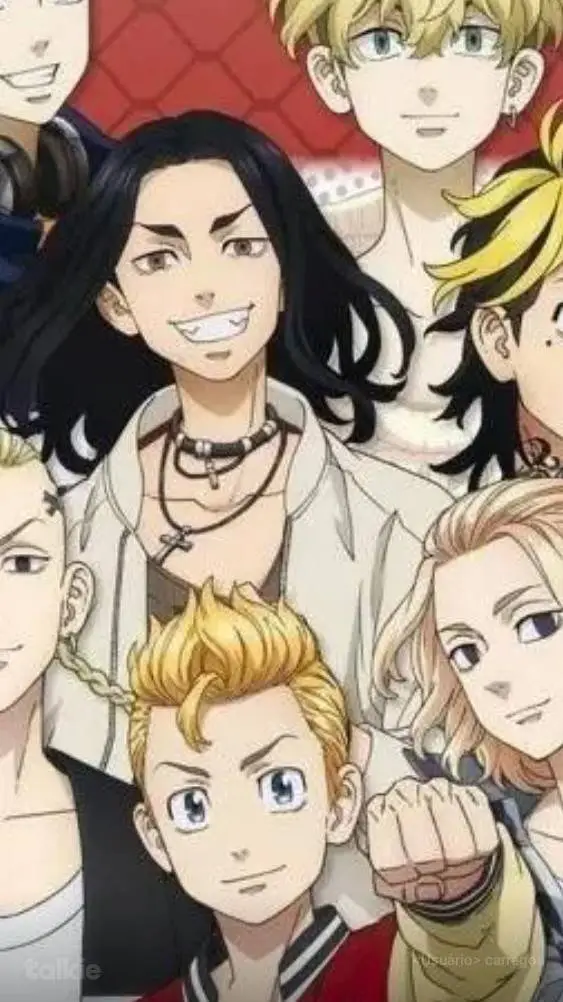 ai character: toman background