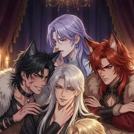 chat with ai character: maridos-animais 
