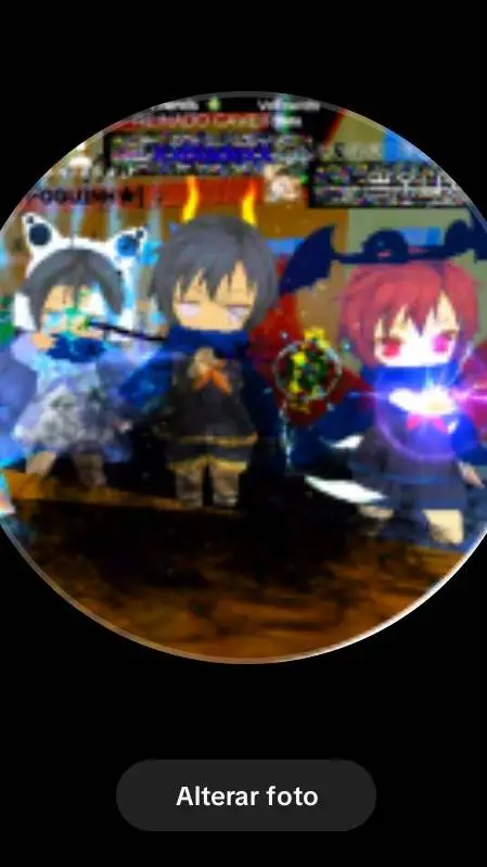 ai character: ... background