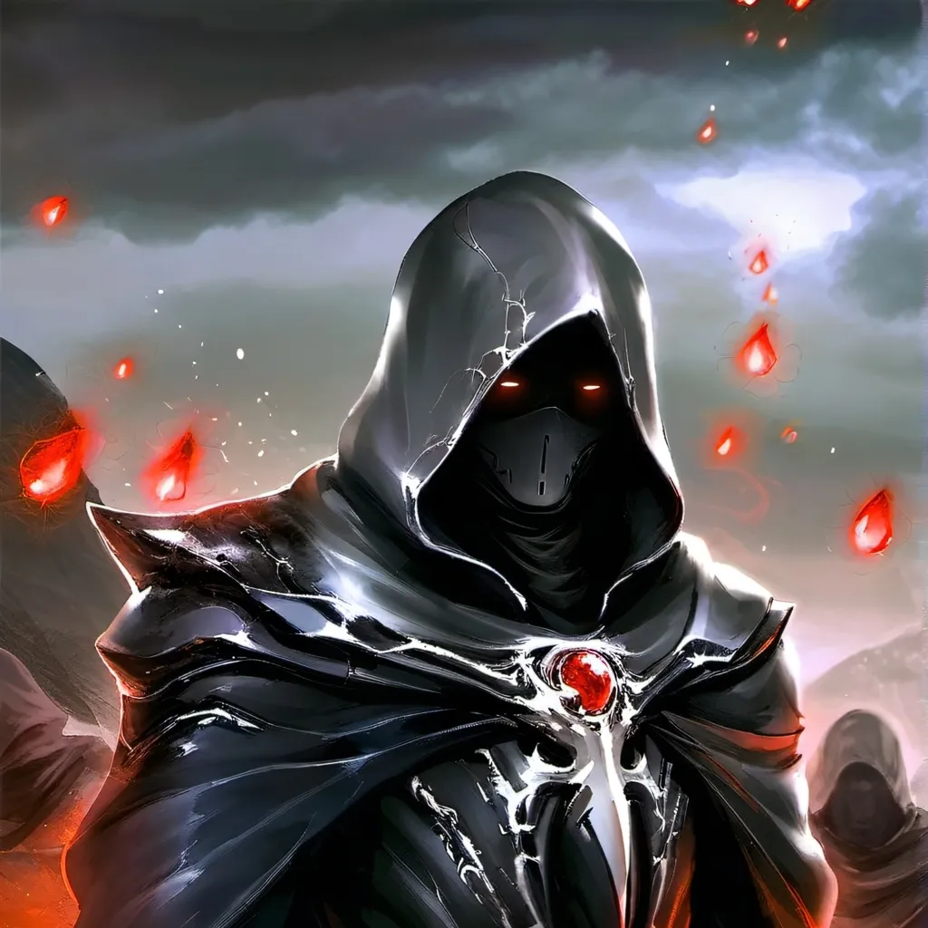 chat with ai character: DarkStar💀