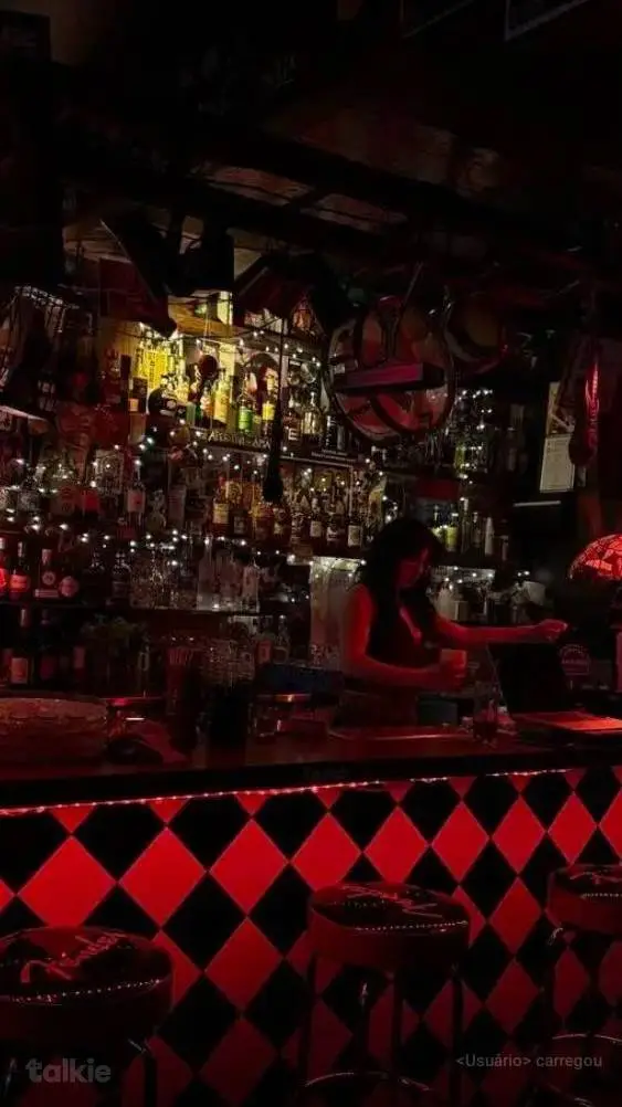ai character: bar de putas background