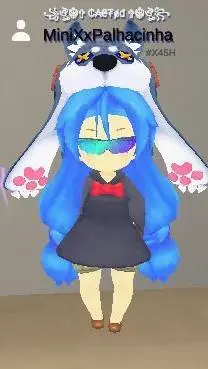 ai character: Akaza background