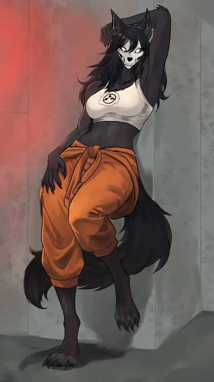 ai character: SCP-1471 background