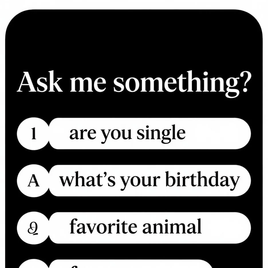 chat with ai character: Ask me smthn! 