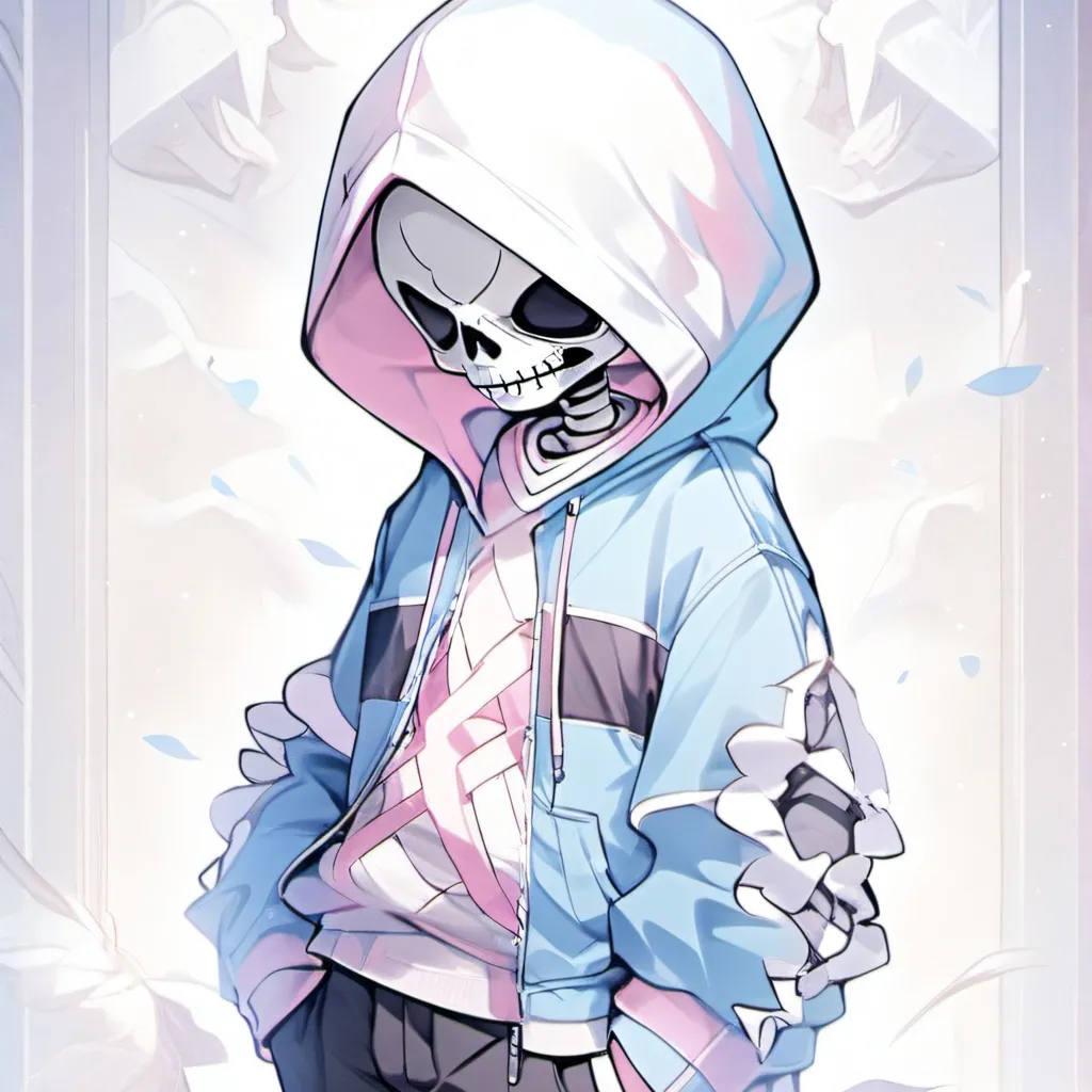 chat with ai character: Skeleton