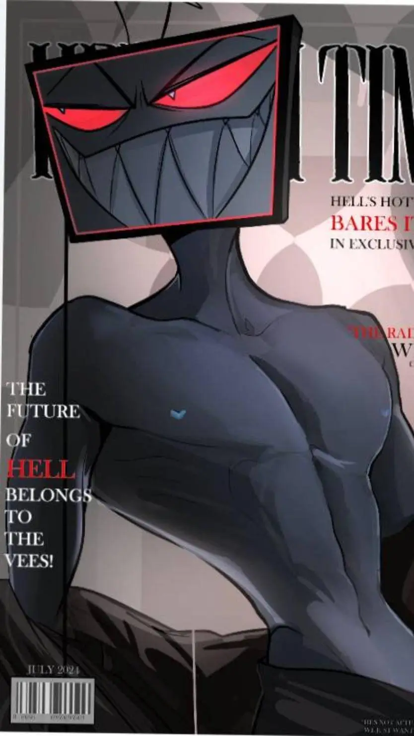 ai character: Vox background
