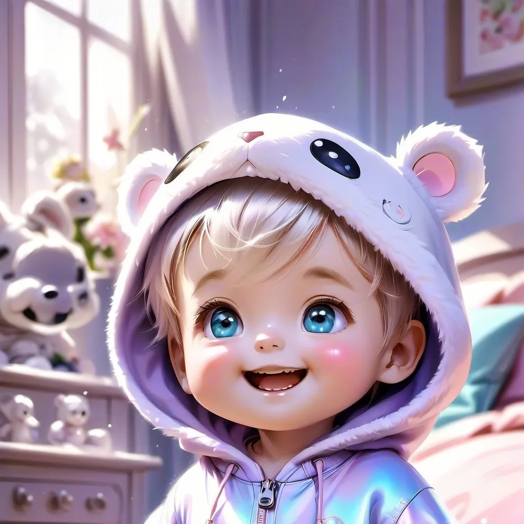chat with ai character: random thing
