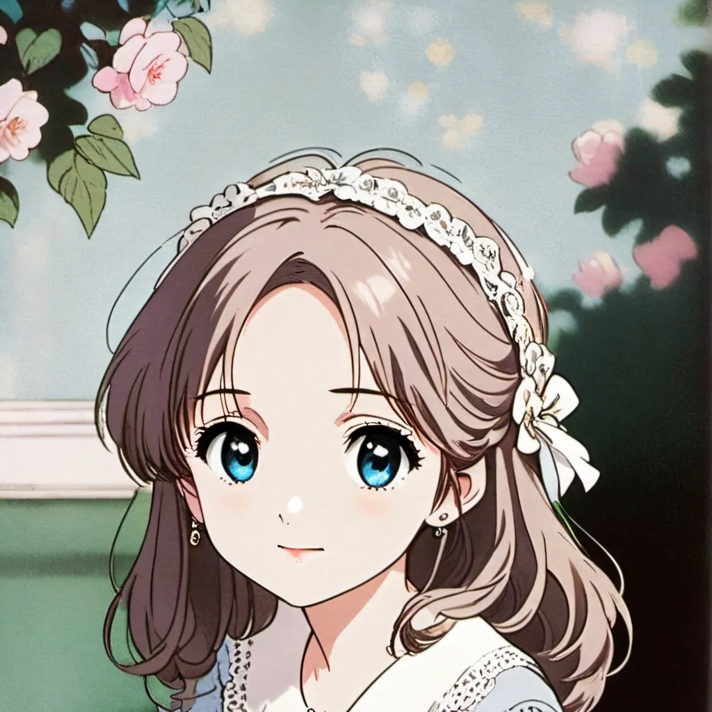 chat with ai character: obedient girl