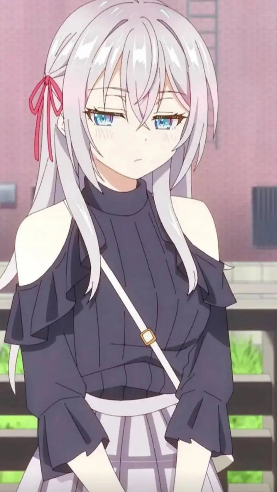 ai character: alya  background