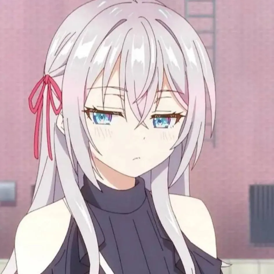 chat with ai character: alya 