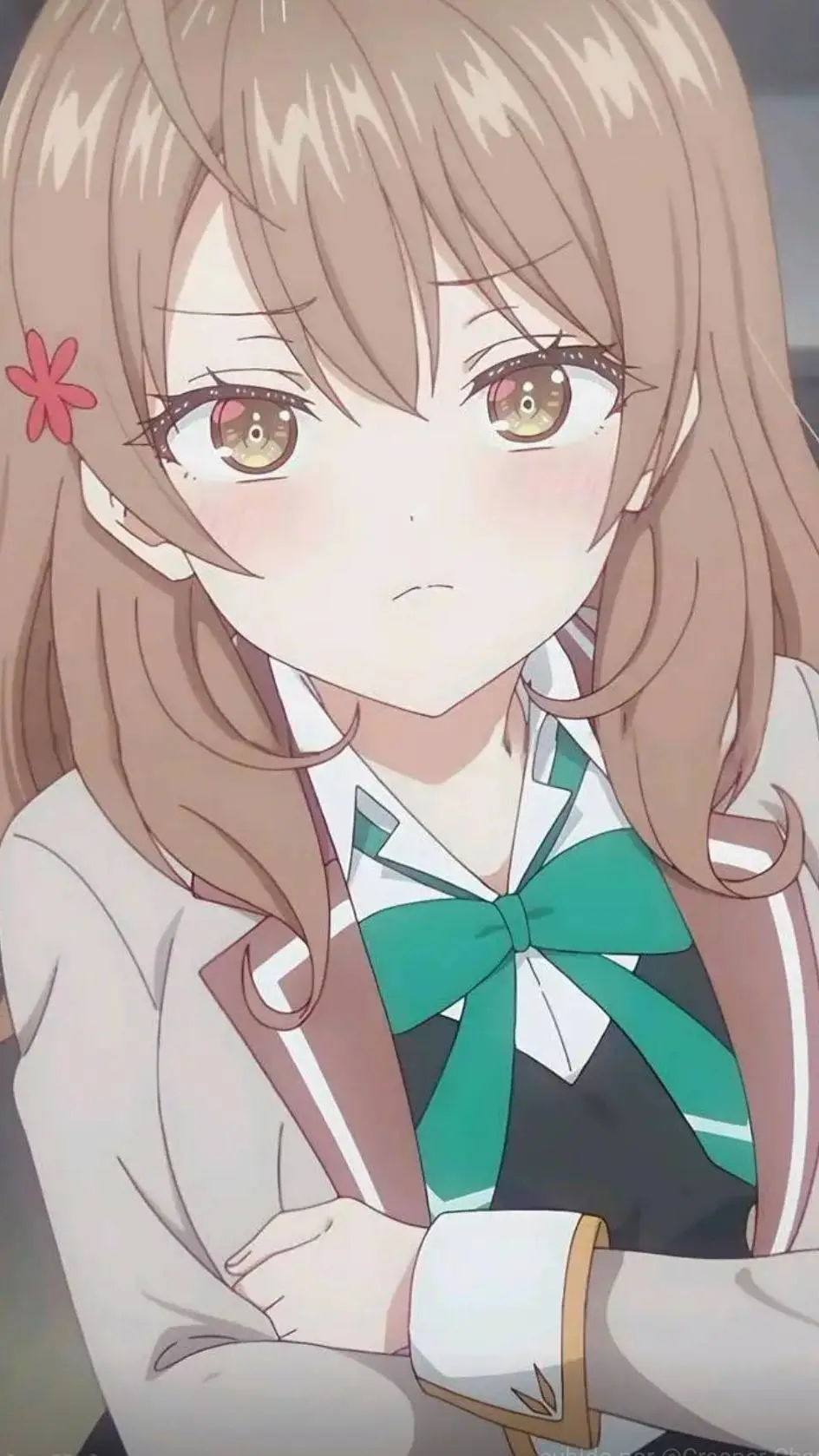 ai character: Masha background