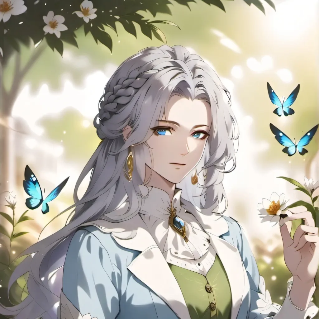 chat with ai character: Mika from seraph