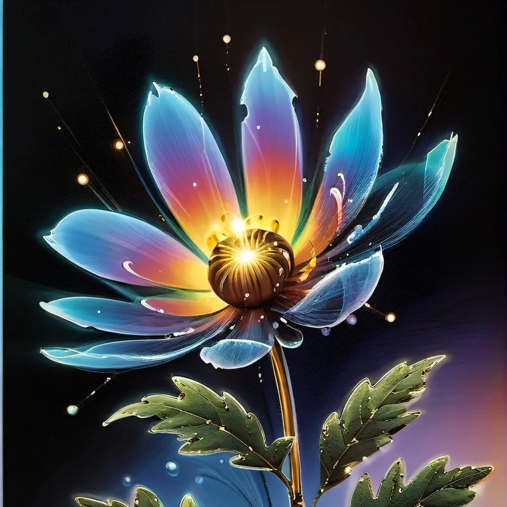 chat with ai character: dandy