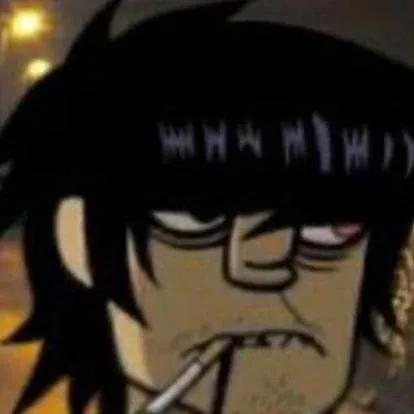 chat with ai character: Murdoc xd