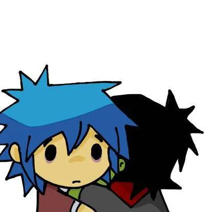 chat with ai character: Murdoc triste xD