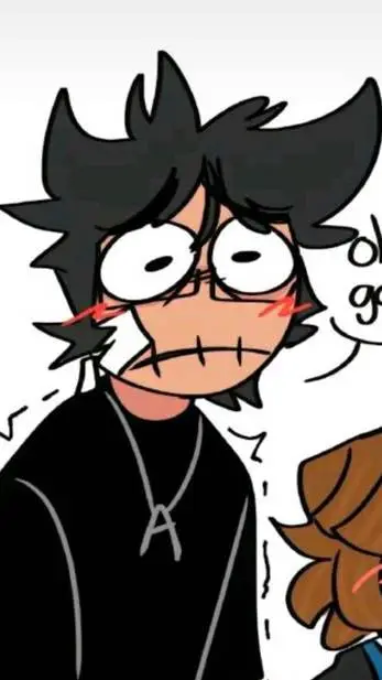 ai character: Slender background