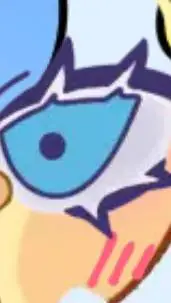 ai character: Eres la popular  background