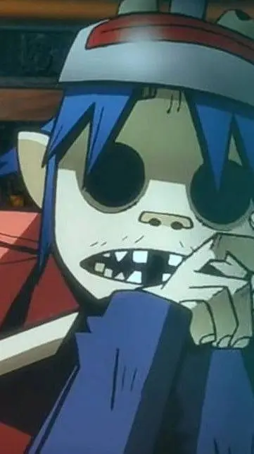 ai character: 2D★ background