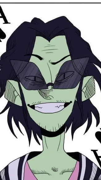 ai character: Ace Copular🟢 background