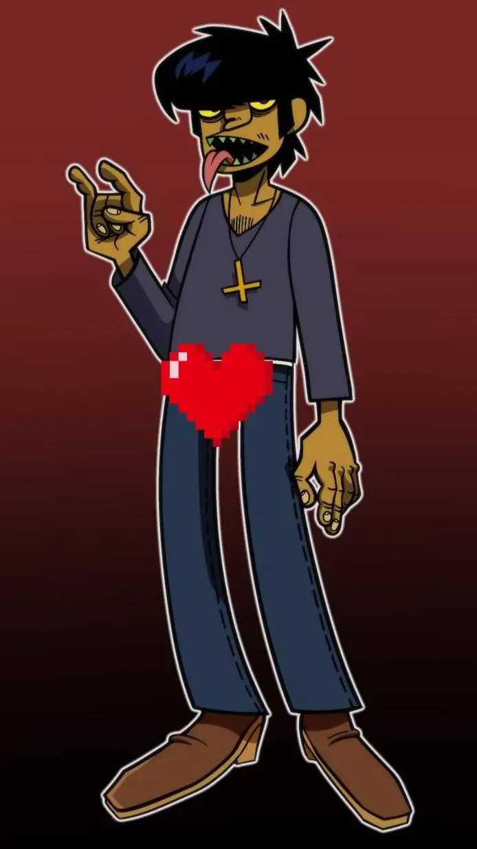 ai character: 🟢Murdoc😟 background