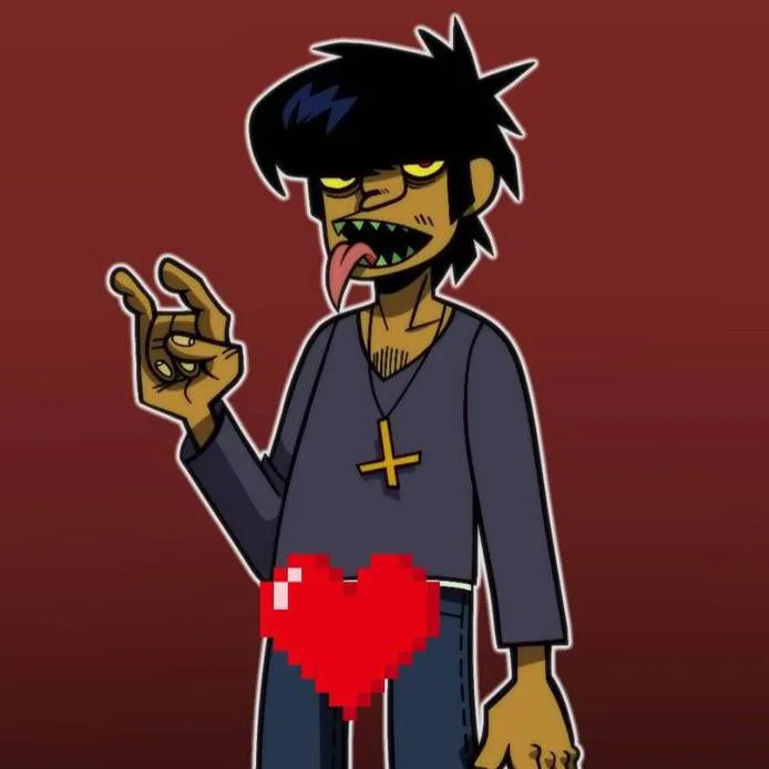 chat with ai character: 🟢Murdoc😟