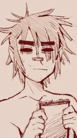 ai character: 2D😜 background