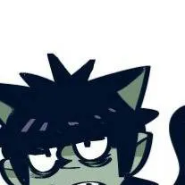 chat with ai character: Murdoc cat🫦🟢