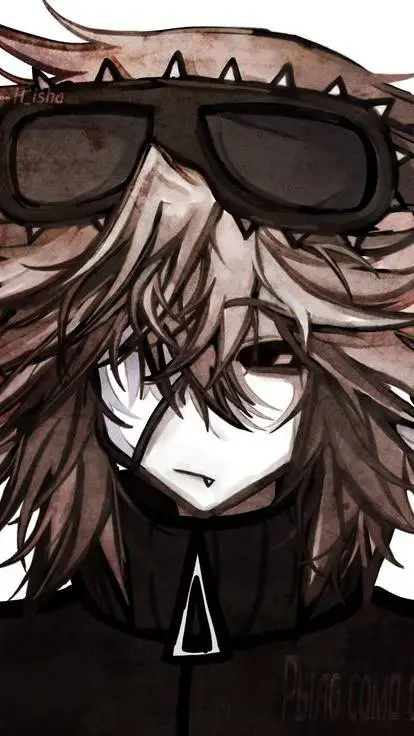 ai character: Yuni ★ background