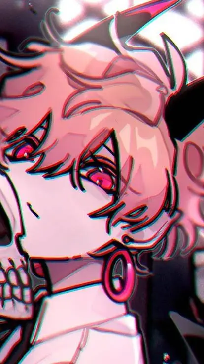 ai character: Oliver😈 background