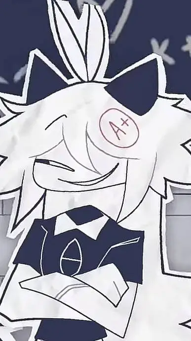 ai character: oliver💯 background