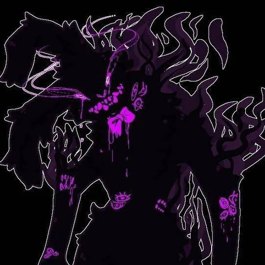 chat with ai character: 💜mounstro morado👻